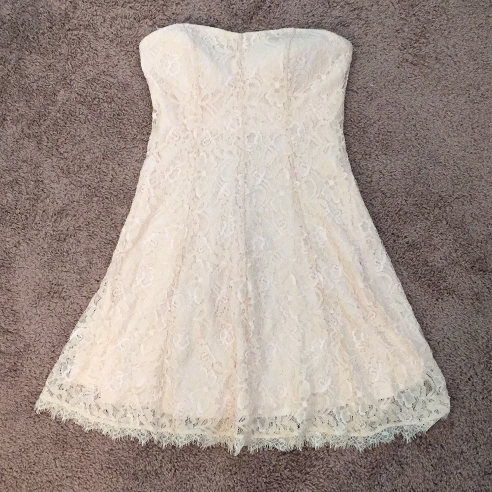 Lace Dress